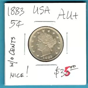 AJ - jIȃoeBwbh 5 ZgA1883 NAm[ZgAKM# 111