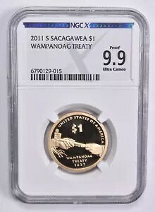�v���[�t 9.9 UCam 2011-S �T�J�K�E�B�A $1 �����p�m�A�O��� NGC X NGCX