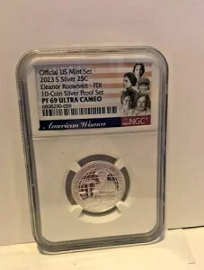2023-S Vo[ GmA [Yxg NH[^[ PF69 Eg JI - GXe[g SKCZ #4-059