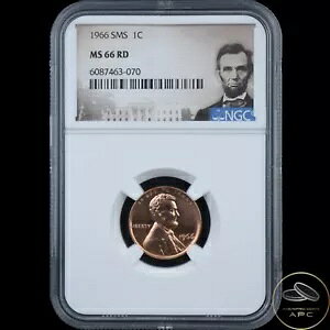 1966 SMS J[ Zg NGC MS66RD!!