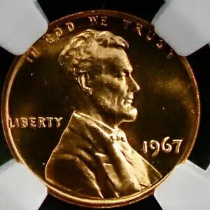 1967 SMS J[ Zg O[h MS 66 bh NGC 