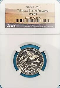 2020-P g[OX vC[ vU[u 25C NGC MS 67 - JUXx