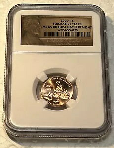 2009 NJ[` 1 Zg yj[ NGC F MS65 T
