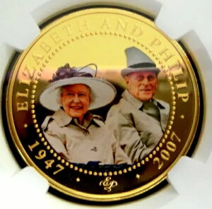 NGC PF69 UC-�N�b�N���B 2008 QE �ƃt�B���b�v�E�z���C�g�̈ߑ� $1 �قڊ����ȏ؋�