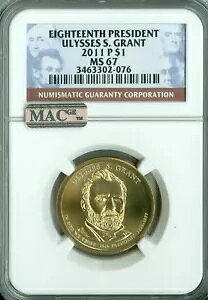 2011NsV[YvXBh NGC MS67 PQ MAC X|bgX *