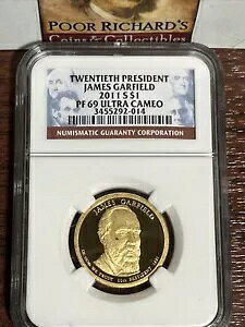 NGC PR69 Eg JI  20 哝́AWF[Y K[tB[h 2011 S h SDL1016