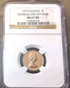 1979 Ji_ 1 Zg O[h MS 67 By NGC
