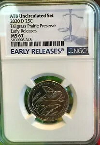2020 D 25c g[OX vC[ U[u NGC MS 67 [X ŏɂĊł
