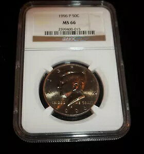 1996-P NGC MS66 GEM BU �z���C�g �P�l�f�B �����͂��Ȃ����~�������̂�I��ł�������