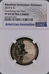2019-S NGC PF69 Eg JI AJ Cmx[V - fEFAB $1 h