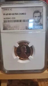 1999-S 1C RD v[t Eg JI J[LO 1 Zg NGC PF69RD