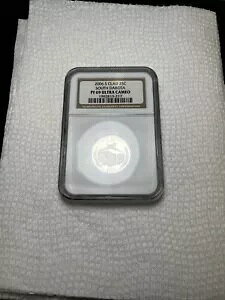 2006�N �T�E�X �X�e�[�g �N�H�[�^�[ PF69 �E���g�� �J���I �T�E�X�_�R�^ NGC �F��