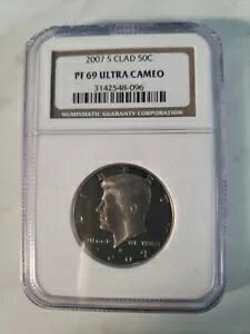 2007 S �N���b�h PF 69 �E���g�� �J���I 50C