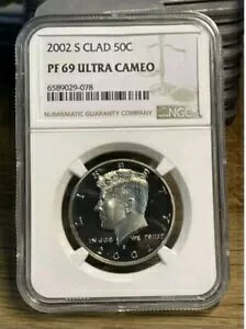 2002 S 50c v[t PlfB n[t_[ NGC PF 69 Eg JIANbh - f炵!