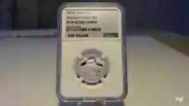2020 S シルバー ミント セット 25c ウィア ファーム ヒストリック サイト NGC PF69 UC メタリック