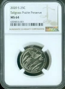 2020-S g[OX v[[p[N NH[^[ NGC MS64 i??