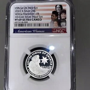 2022 S EB} }L[ AJ fB[X NH[^[ v[t NGC PF 69 Eg JI