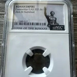 ���[�}�鍑 �R���X�^���e�B�k�X �R���X�^���e�B�E�X 2 ���̉ƁA���� 337 �` 361 �N�B NGC �G���V�F���g
