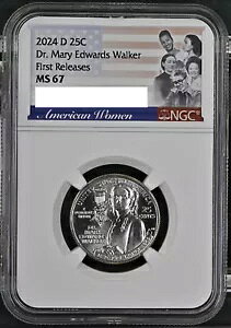 2024 D fo[ hN^[ }[ Gh[Y EH[J[ EBY NH[^[ NGC MS 67 񃊃[X W