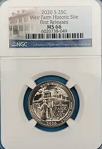 2020-S EBA t@[j 25C NGC MS 66 t@[Xg [X - Rl`Jbg x