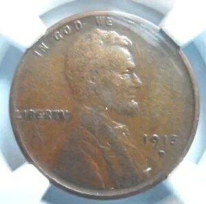 1915 D �����J�[�� �Z���g�ANGC �F�� F15 (15DN25)