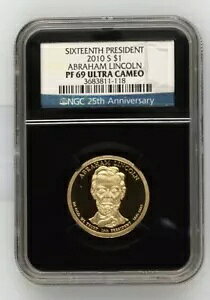 2010-S GCun J[ v[t哝̃h - NGC PF69 UCAM!̃g