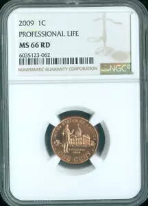 2009 J[LOZ^[ vtFbVi Ct NGC MS66 RD i