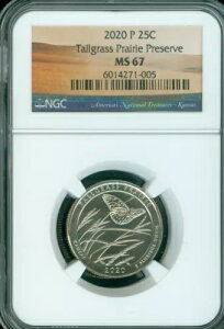 2020 P g[OX vC[ vU[u NH[^[ 25c NGC MS 67