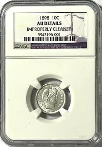 1898 o[o[ Vo[ _C NGC AU ڍ sK؂ɐ򂳂ꂽ 10 Zg RC #212B