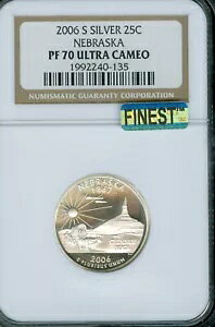 2006 S luXJ NH[^[ NGC PF70 NGC MAC ō & X|bgX *