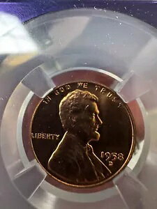 1958 D J[ EB[g Zg NGC MS66RD  NGC p[v RA