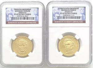 2009  2010-S  12 エё 14 В PF69 Eg JI NGC