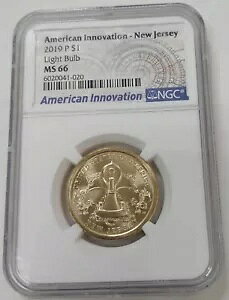 2019 P AMERICAN INNOVATION j[W[W[dANGC O[h MS66!