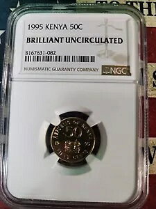 PjA 1995 50 Zg NGC uAg 