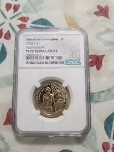 PF70 2020-S AJ Cmx[VLOh ZveB} N[N NGC UCAM