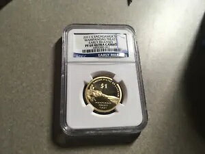2011 S TJKEBA $1 NGC PF69 Eg JI v[t UCAM Xuh pmAO