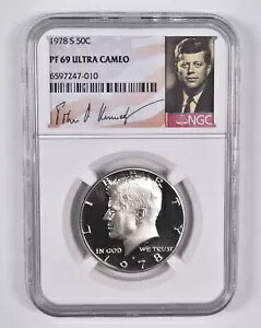 PF69 UCAM 1978-S PlfB n[t_[ NGC O[hʃx