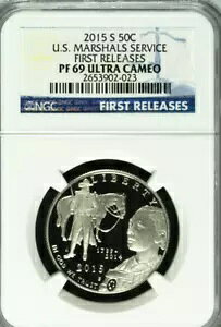 2015-S čۈǂn[t_[ NGC PF69 Eg JI[X