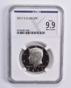 �v���[�t 9.9 UCam 2017-S CLAD �P�l�f�B �n�[�t�_���[ 50c NGC X NGCX