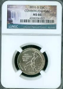 2016 D Jo[h NGC MS66 PQ *
