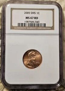 2005-P SMS J[LOZ^[ANGC MS67 bh