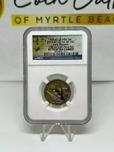 č 2019-S 25CA25 Zg Nbh pbN HP 25CA10 RC Nbh v[t Zbg NGC F