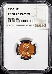 1963 v[t J[ ZgF PF 68 RD JI by NGC!XN2002