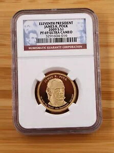 NGC 2009 S WF[X K. |[N  11 哝 $1 h PF69 Eg JI v[t