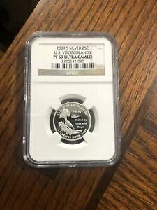 2009-S ė̃@[W Vo[ NH[^[ NGC PF69 Eg JI