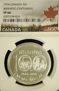 1974 Ji_ EBjyO 100 N NGC SP66B 2024 N 9  24 ̍팸 (1650)