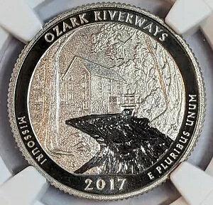 NGC SP70 2017-S �I�U�[�N���o�[�E�F�C�Y �N�H�[�^�[ �~�Y�[���B �� 225 ��č������ǋ����d�グ