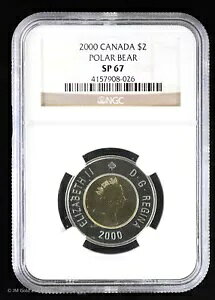 2000 $2 Ji_ VN} gD[j[ oC_ RC NGC SP 67