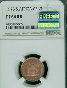 1975 AtJ Zg NGC PF66 PQ MAC ō & X|bgX *