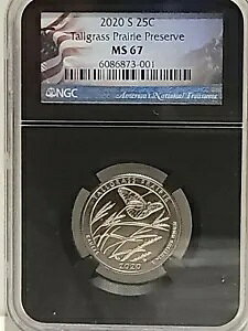 2020-S g[OXv[[ی NGC MS 67